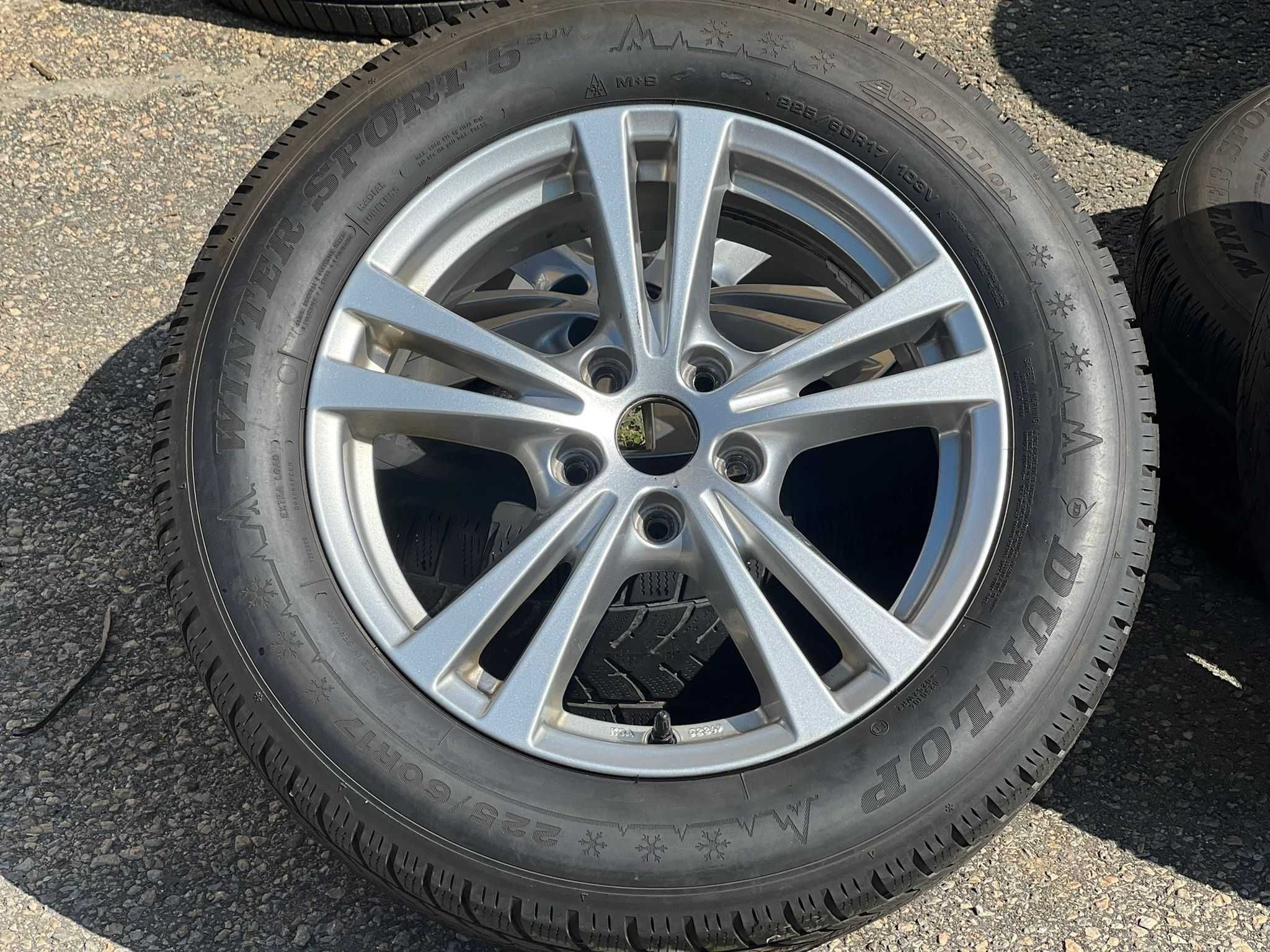 5х114.3 17 Джанти Kia Hyundai Mazda Honda 5x114.3 Мазда Хонда Хюндай