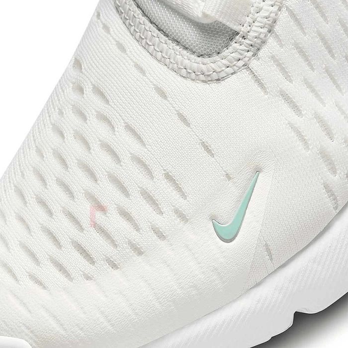 Mаратонки nike air max 270 WHITE/JADE