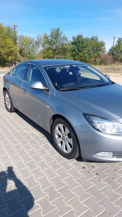 Vând Opel Insignia 2009 , 1.6 Turbo benzina 180 cp