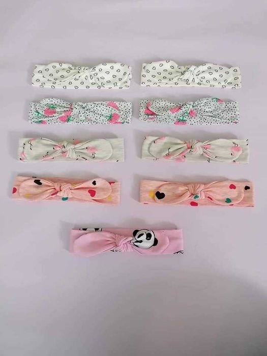 Ленти за глава - пакет 5бр.