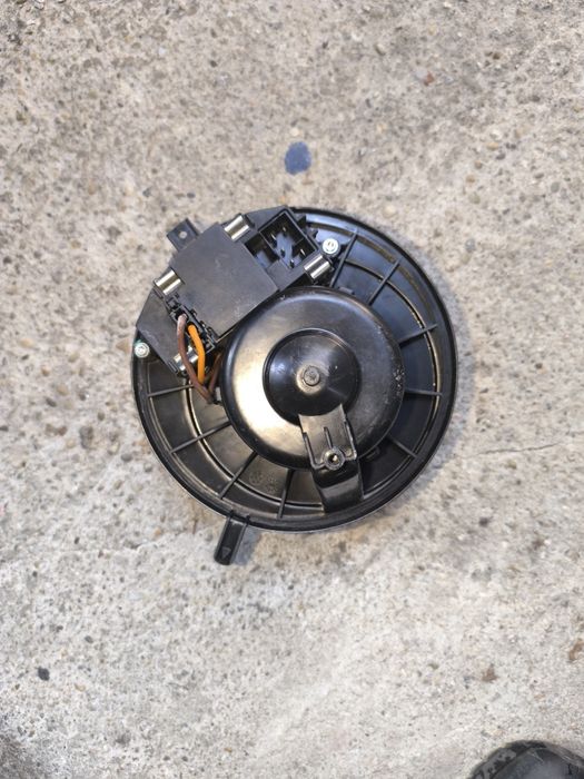 Panou clima / Buton avarii / Aeroterma habitaclu Audi A3 8P