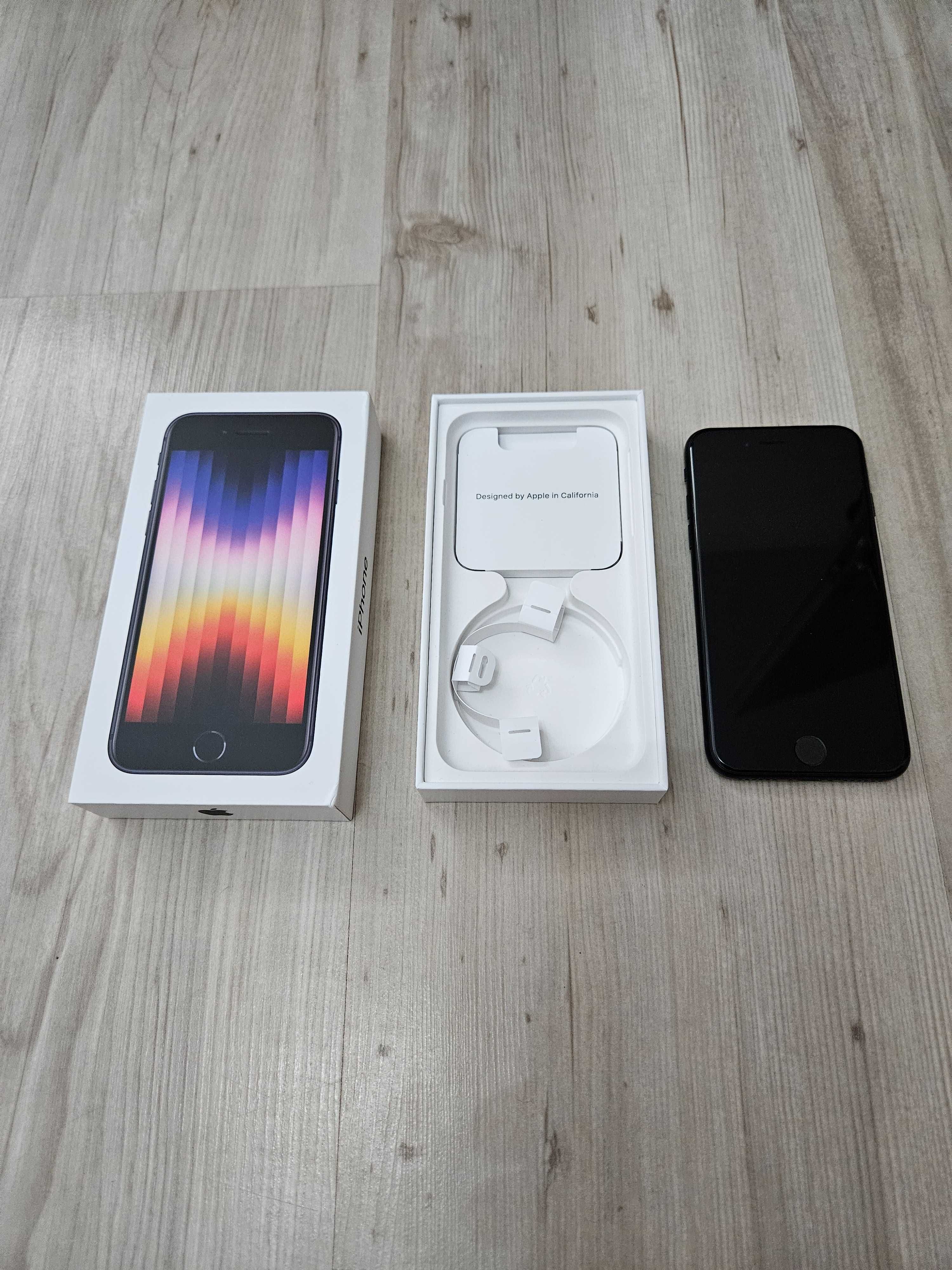 Iphone SE 2022 64GB Перфектен!!!