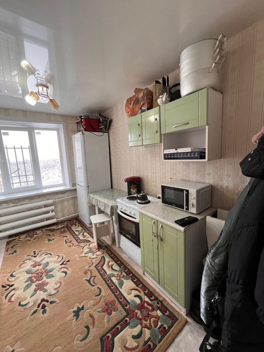 Продается 1,5. Цена: 8,5 млн. Подходит под ипотеку. 7/9