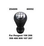 Топка за скоростен лост Peugeot 106, 206, 306, 406,107, 5-скорости
