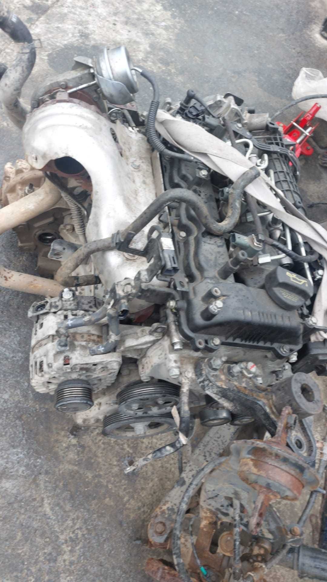 Motor ix35, 2000 crdi an 2010-2013