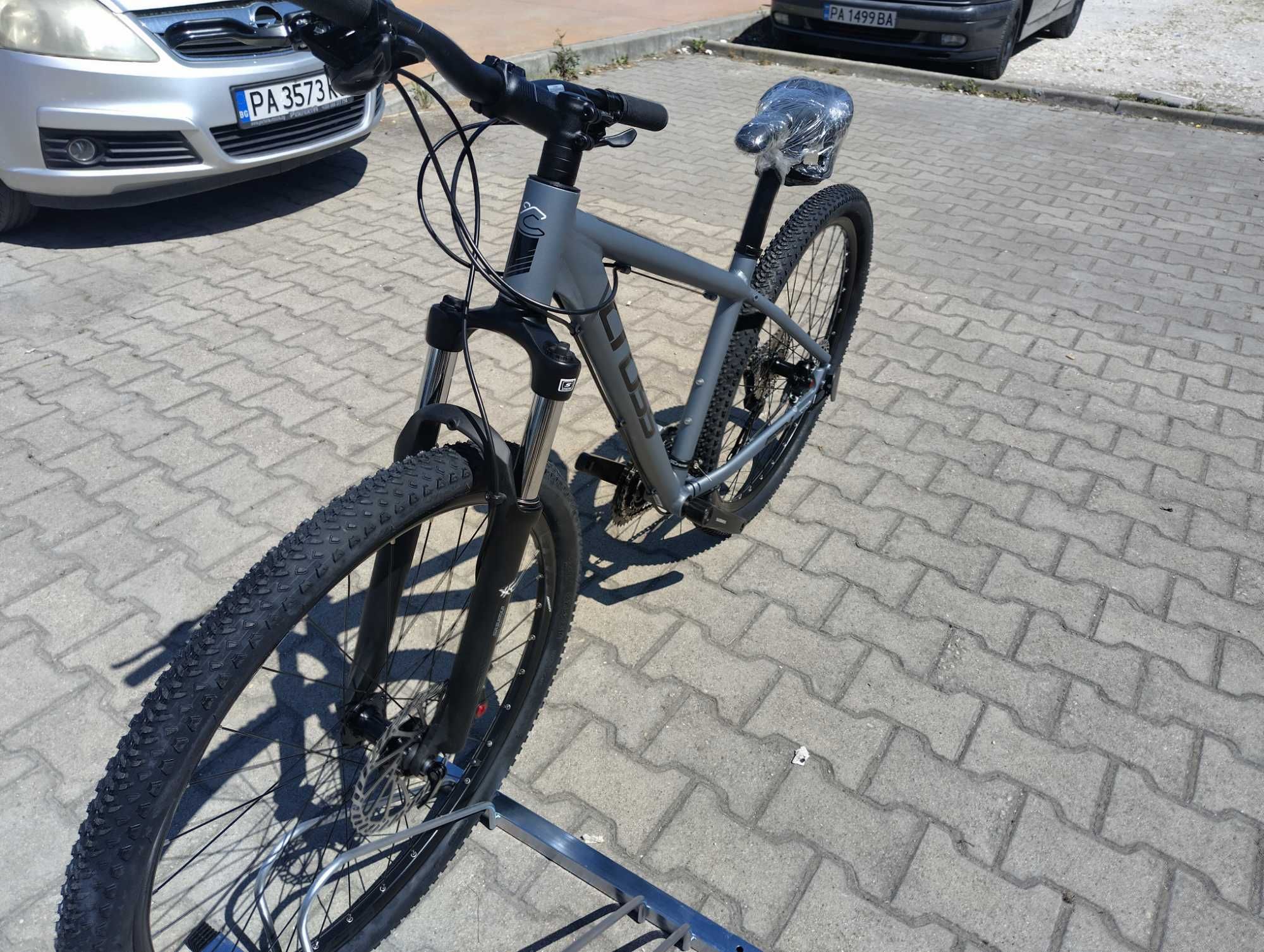 CROSS Велосипед 27.5" GRX 8 HDB S