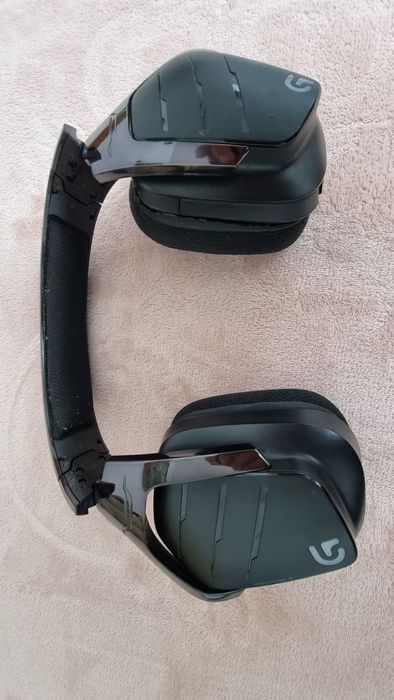 Геймърски слушалки Logitech G933