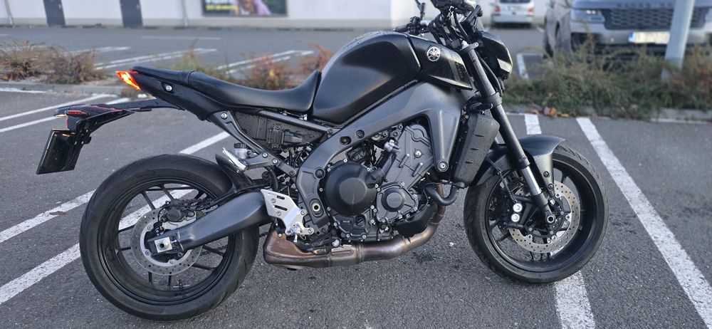 Yamaha MT-09 2023