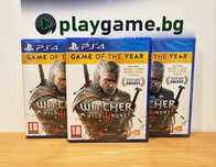 Чисто нова игра The Witcher 3 за PS4
