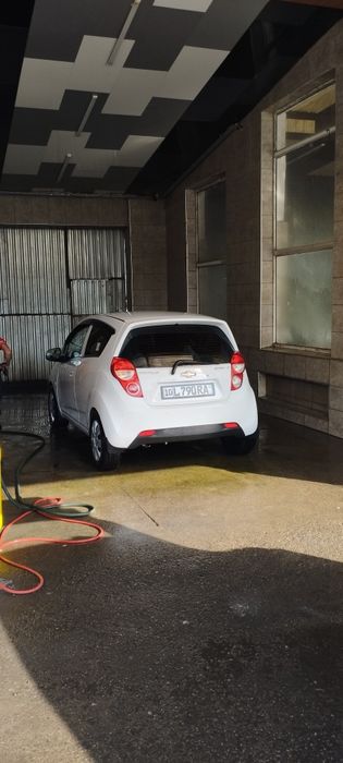 Спарк автомат сотилади 4- паколения полша метан газ куйилган якинда