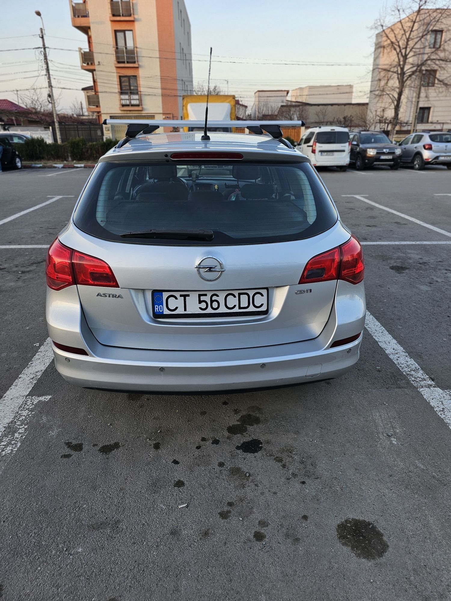 Opel Astra J Sports Tourer, 1.7 cdti, 2011 - pret negociabil