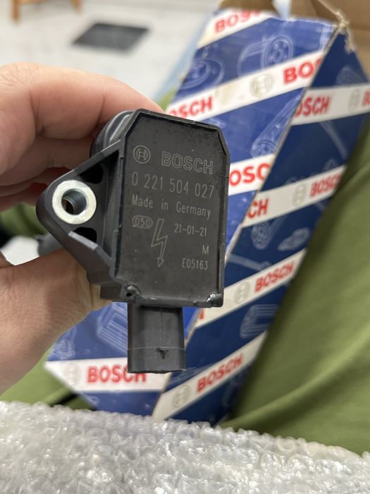 Катушка Bosch Уаз патриот ЗМЗ