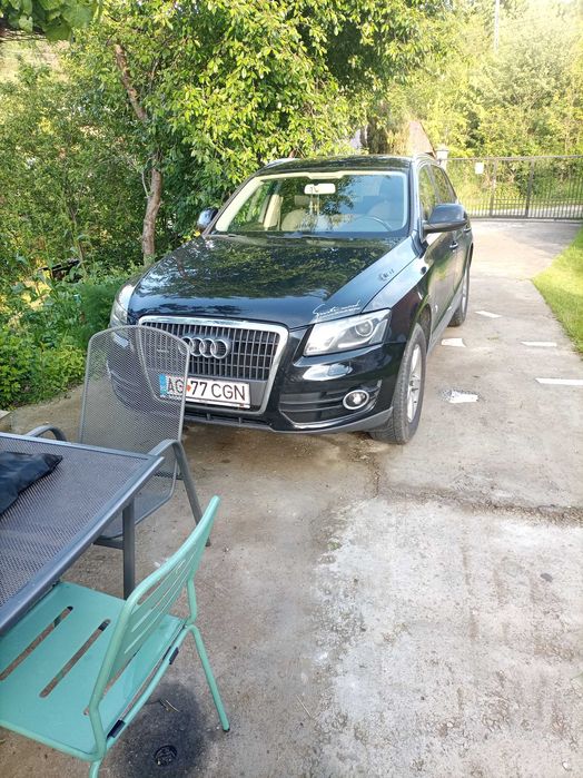 Audi Q5 2010 Quatro