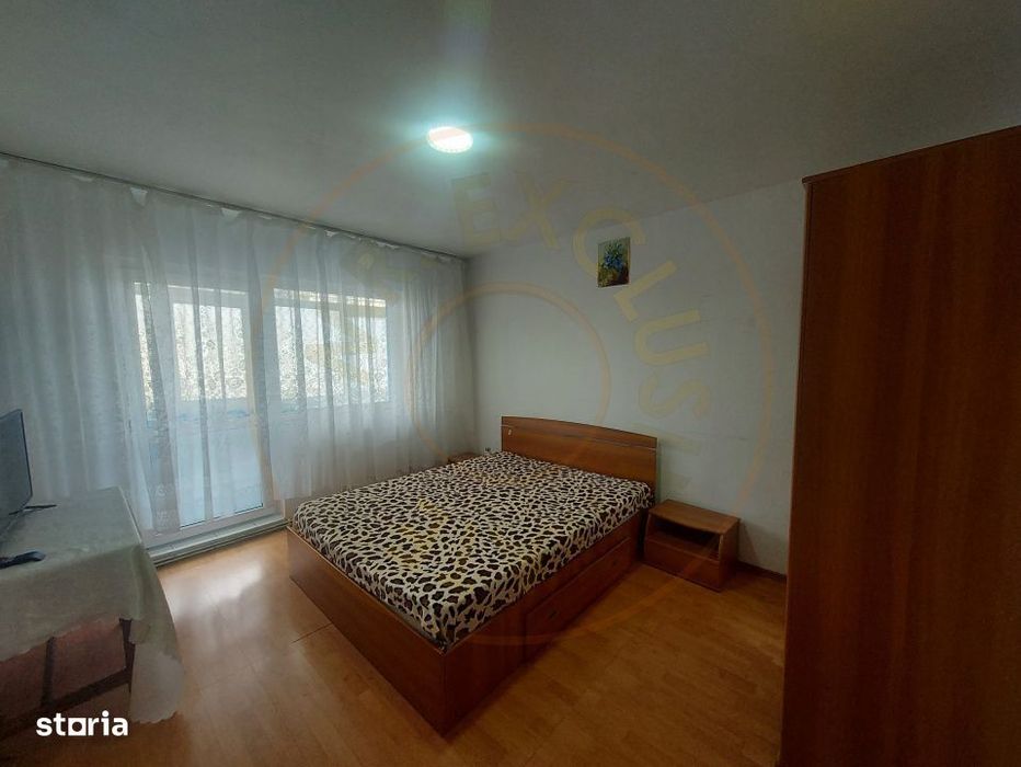 Garsoniera de inchiriat -langa Spitalul de Pediatrie - str Dacia