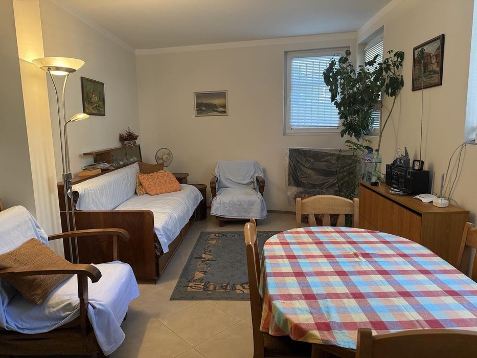 Ключ в офиса! Двустаен, под наем, Център