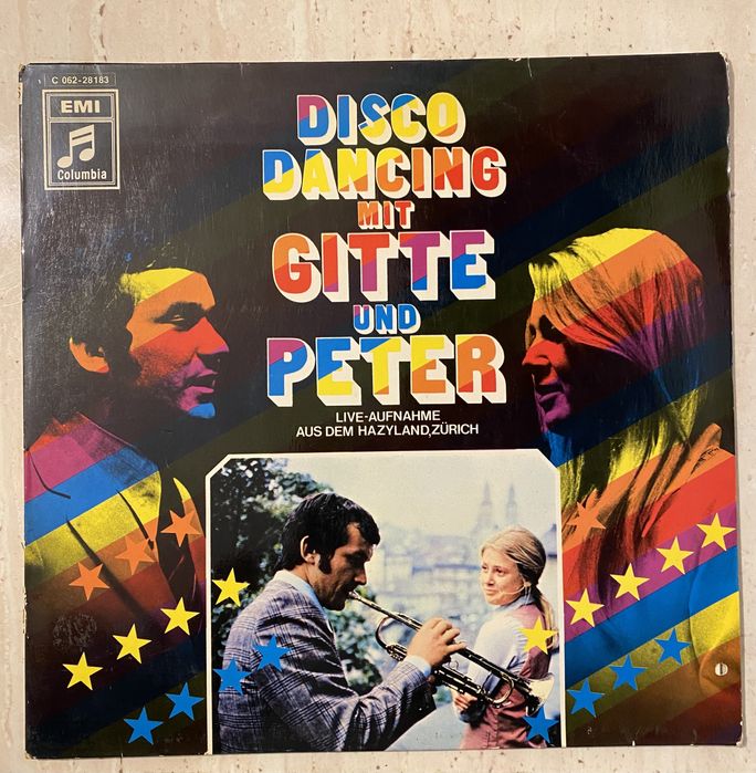 Vand-schimb viniluri originale(Germania si Romaniamuzica anii 70’- 80’