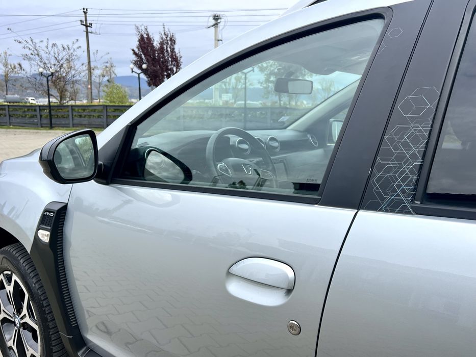 Dacia Duster BlueLine 4WD