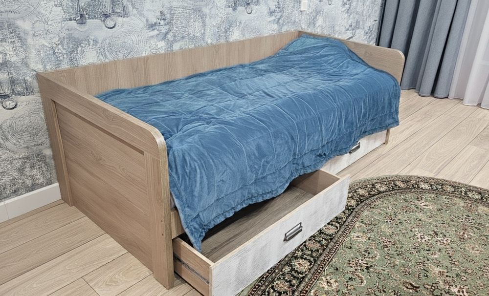 Кровать беллорусская