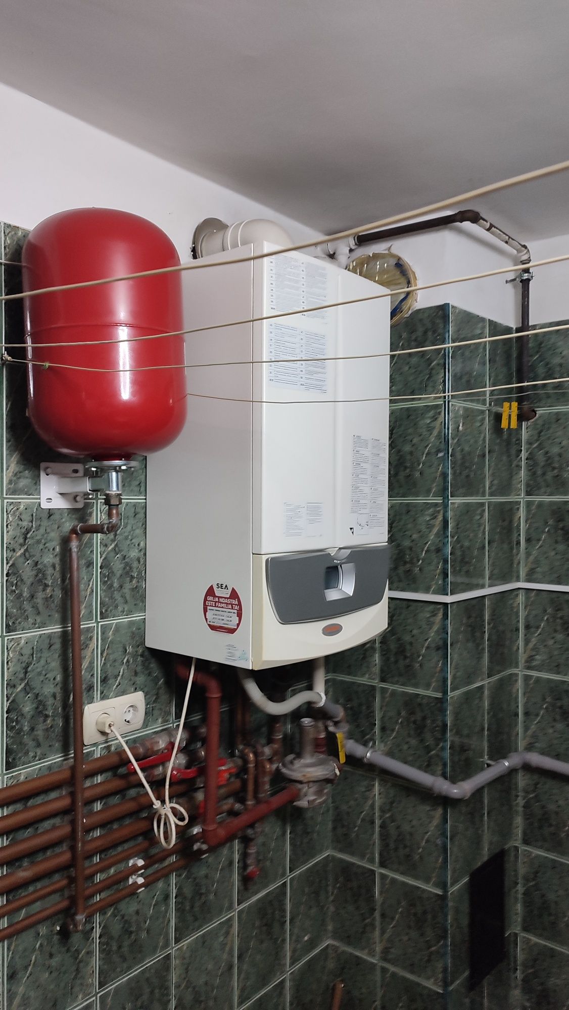 Centrala termica condensare Immergas Victrix Superior 32 kW