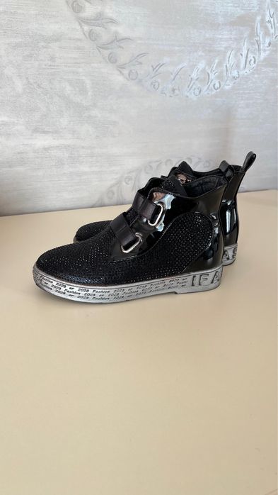 Сапоги демисезонные