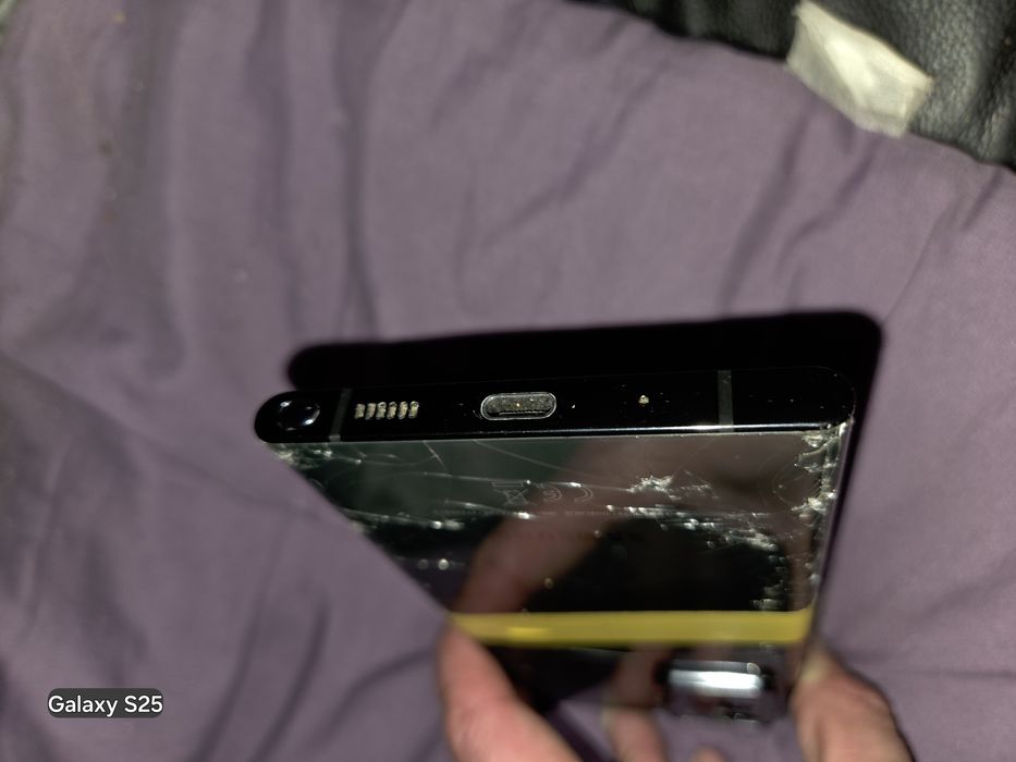 Samsung Galaxy Note 20 Ultra 5G За ремонт или части