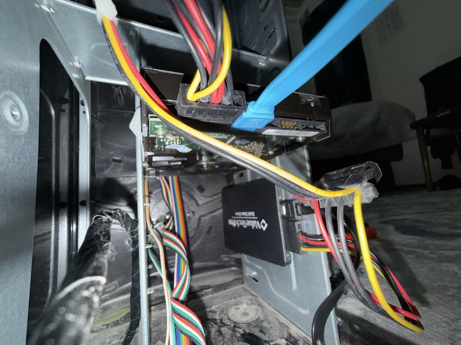 Компьютер | Системный блок в сборе