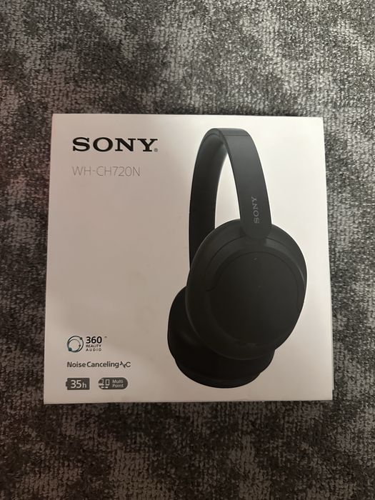 Vand casti Sony WH-CH720N