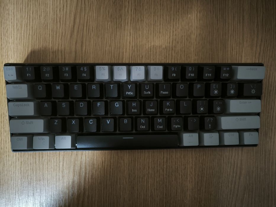 Tastatura mecanica