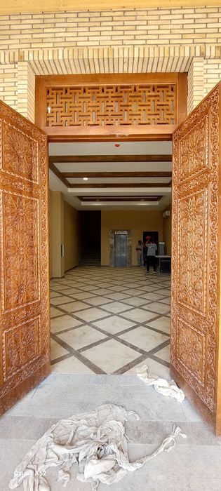 Установка дверей eshik o‘rnadish