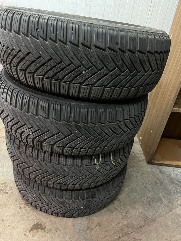 зимни гуми Michelin 225/55/16