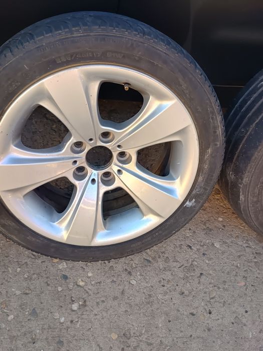 Jante BMW concave pe 17