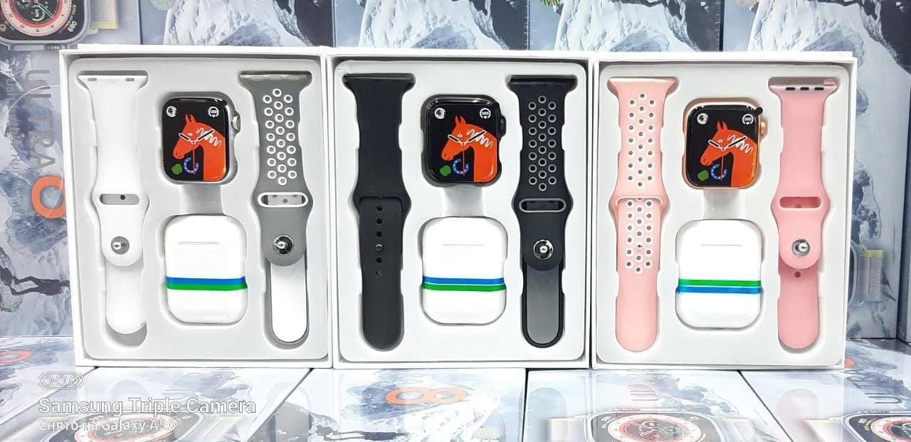 Смарт часы Apple watch T55Pro Max