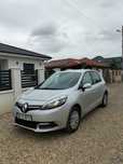 Renault Scenic 1,5 dci 2014