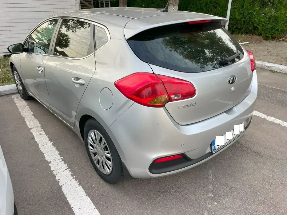 Kia Ceed Primul propietar / stare perfecta
