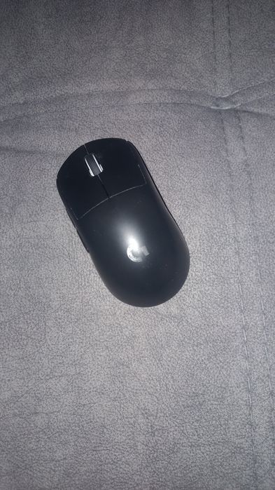 Игровая мышка лоджитек суперлайт