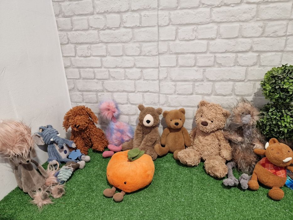 Jellycat играчки за ценители