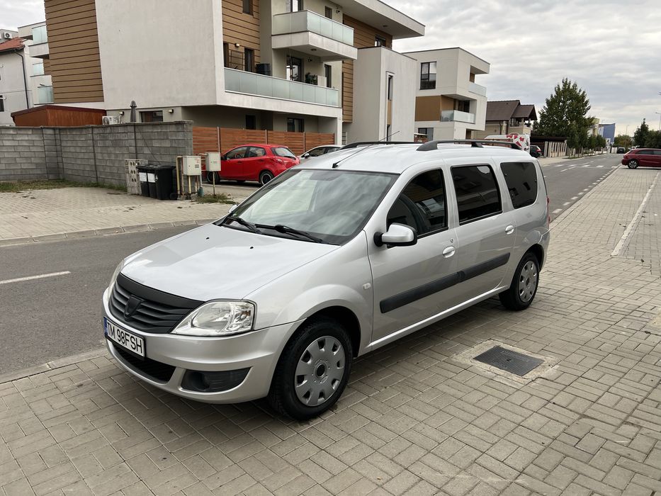 Dacia Logan MCV 1.6 16v Benzinã