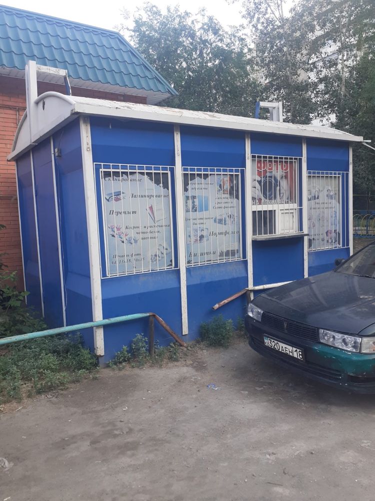 Продам торговый Ларек