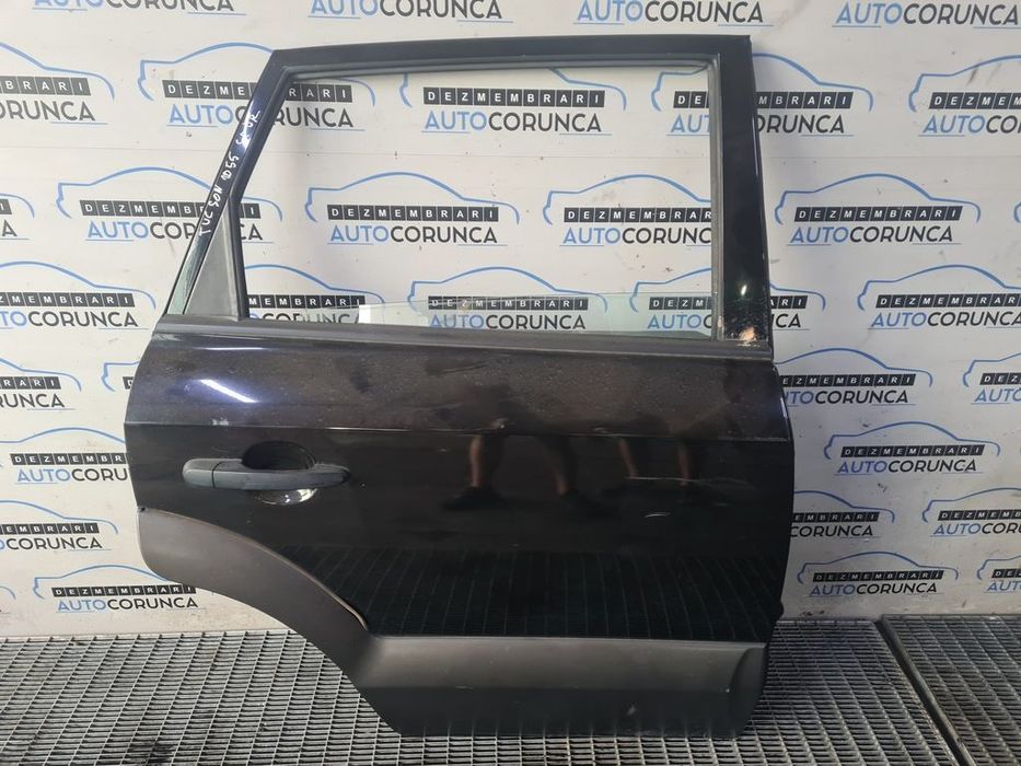 Usa Dreapta Spate Hyundai Tucson 2006 - 2010 SUV 4 Usi NEGRU EB (1055)