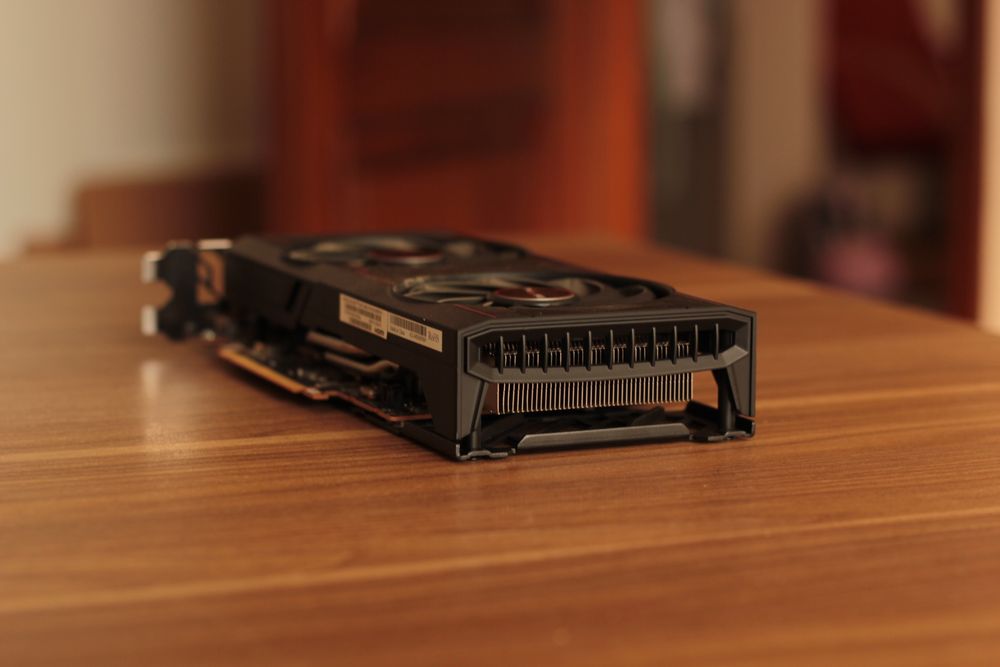 RX 6600 XT Sapphire Pulse