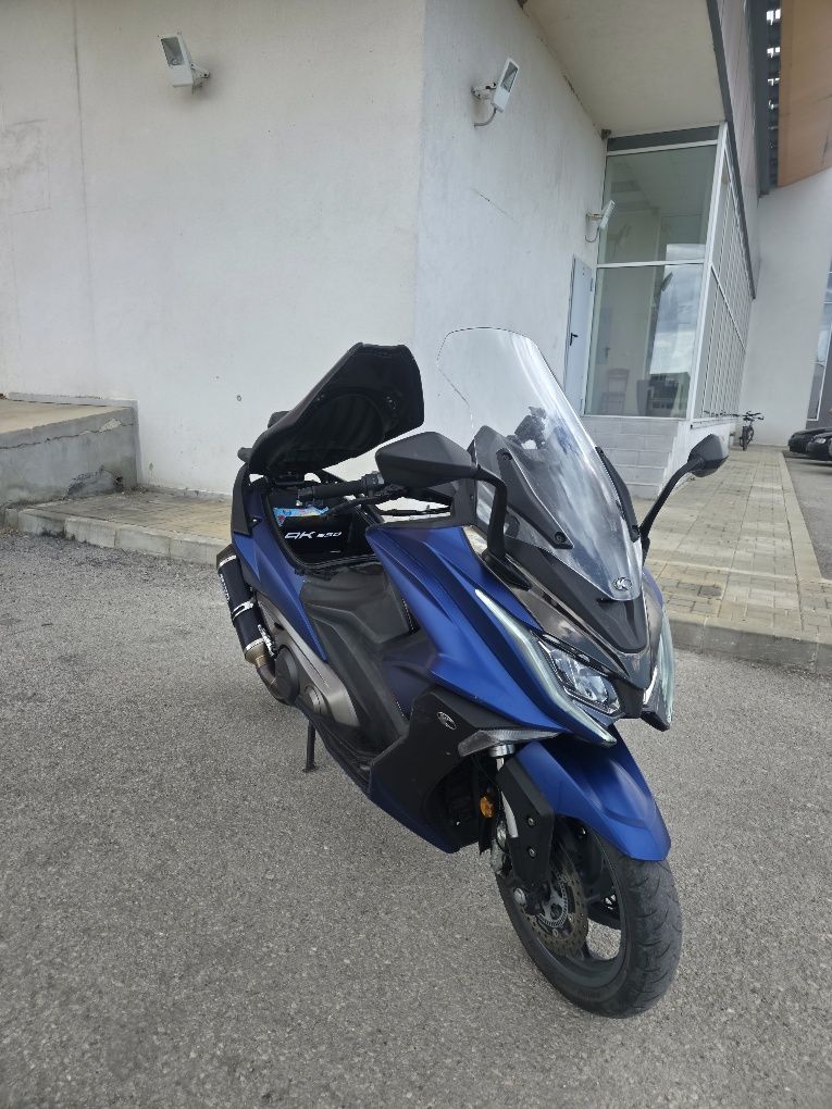 Kymco AK 550 2020г.