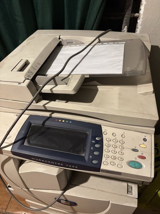 Xerox Work Centre 7242