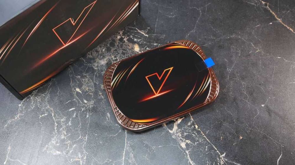 8K Android ТВ бокс VX4 Аmlogic с Dolby ATMOS DTS HD Hi-Fi UGOOS TV Box