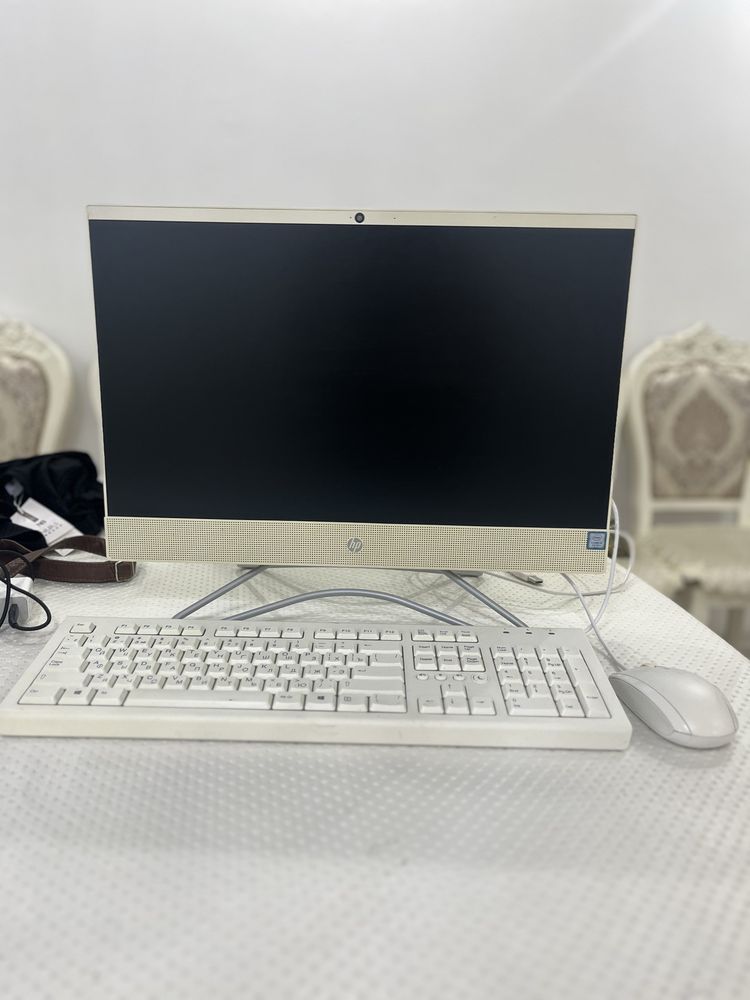 Моноблок Hp core i5 9th