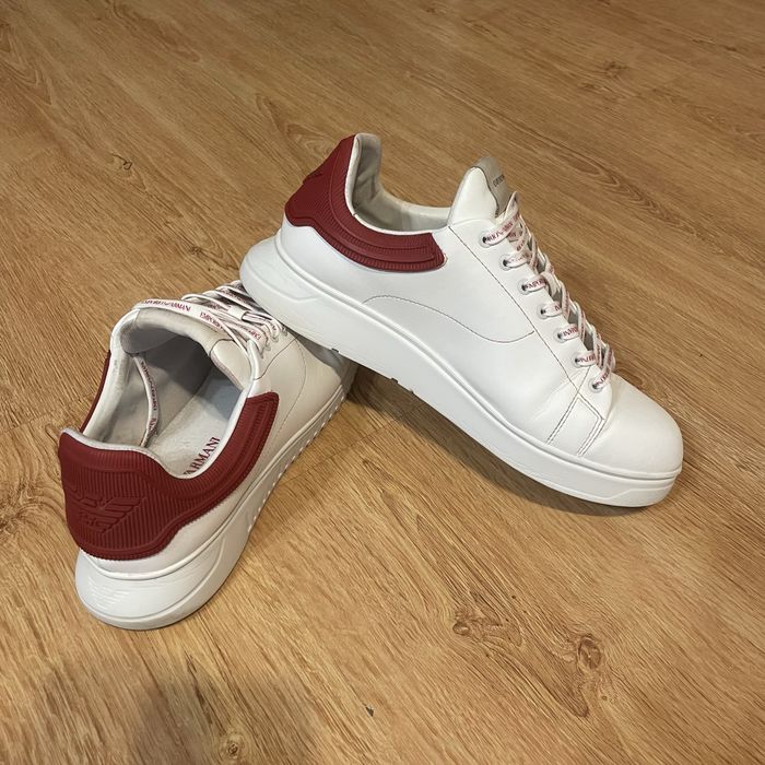 Мъжки обевки Emporio Armani