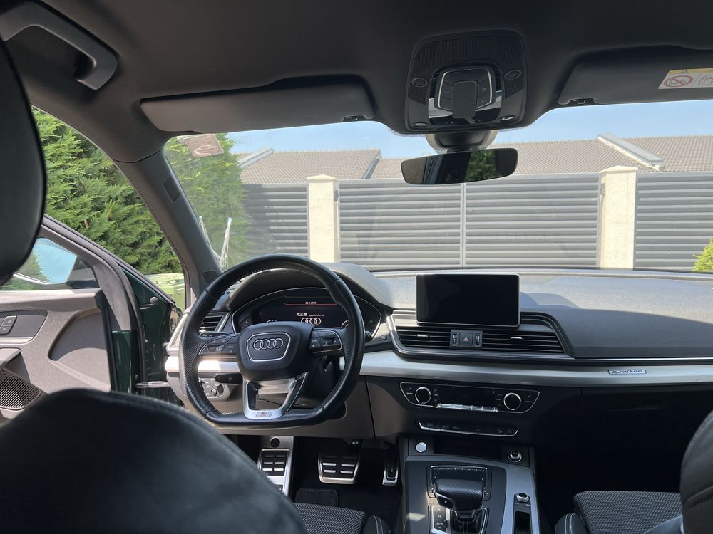 Audi Q5  S-Line 3.0 TDI 286 cp