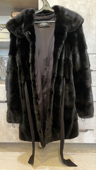 Продам норковую шубу