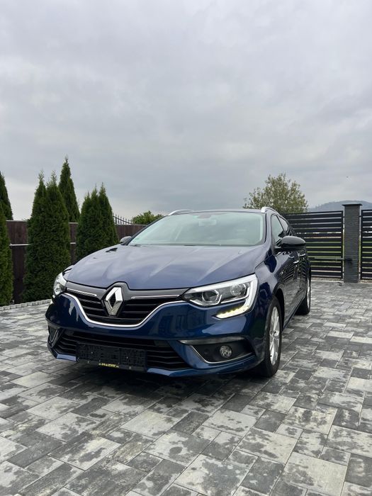 RENAULT  Megane 1.3 Benzina