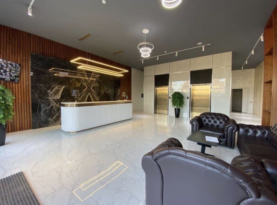 Сдаётся квартира Якассарай ЖК Prestige gardens