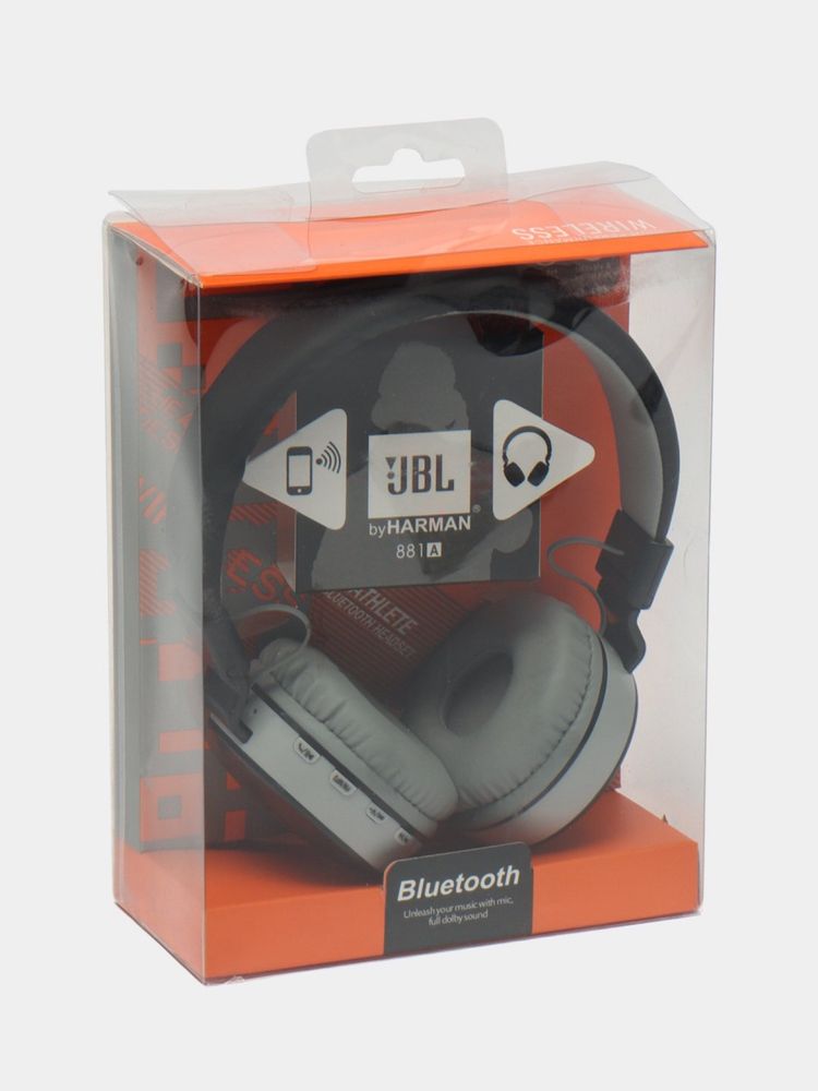 Беспроводные накшники, quloqchin JBL